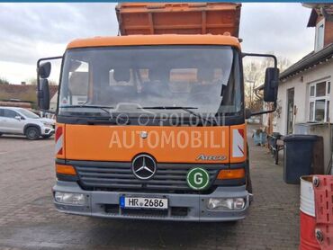 Mercedes Benz Atego 818