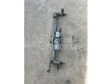 Makaze sa motoricem brisaca za Volkswagen Polo od 2009. do 2014. god.