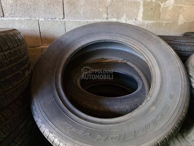 Pirelli 235/65 R17 Letnja