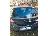 Opel Corsa D 