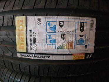 Pirelli 235/55 R17 Letnja