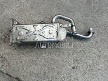 EGR Ventil hladnjak za Volkswagen Polo od 2009. do 2014. god.