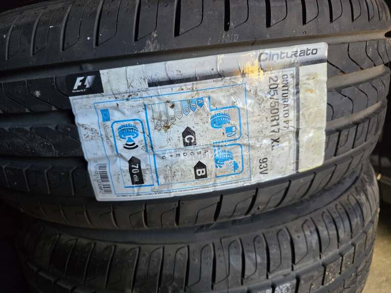 Pirelli 205/50 R17 Letnja