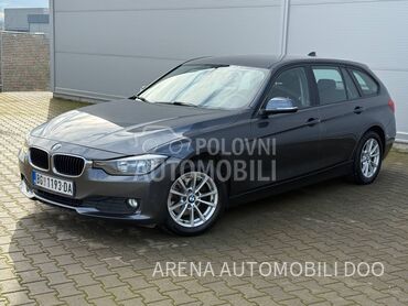 BMW 316 316D/AUT
