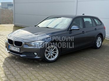BMW 316 316D/AUT
