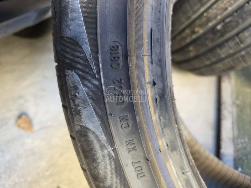 Pirelli 275/40 R21 Letnja