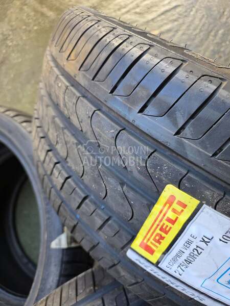 Pirelli 275/40 R21 Letnja