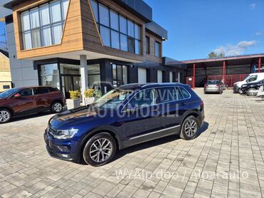 Volkswagen Tiguan 1.5 TSI
