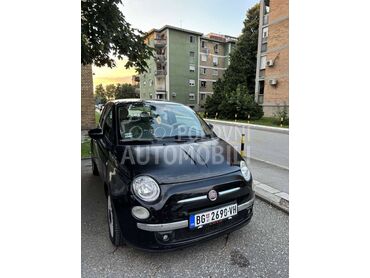 Fiat 500 13 m jet