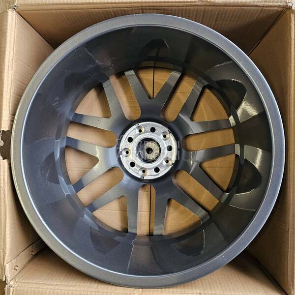 Aluminijumske felne s63 original 20" 5 x 112