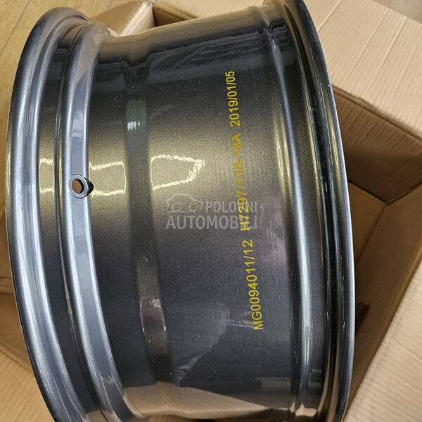 Aluminijumske felne s63 original 20" 5 x 112