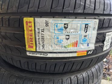 Pirelli 245/45 R17 Letnja