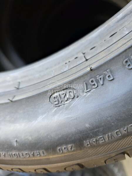 Pirelli 245/45 R17 Letnja