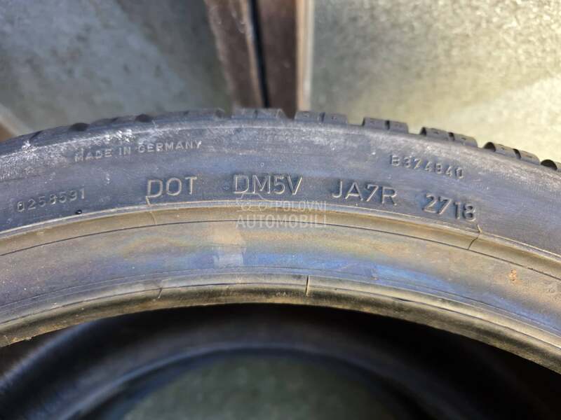 Dunlop 255/35 R20 Zimska