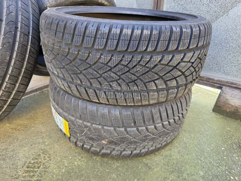 Dunlop 255/35 R20 Zimska