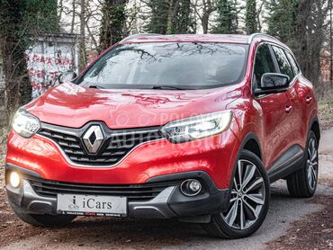 Renault Kadjar BOSE