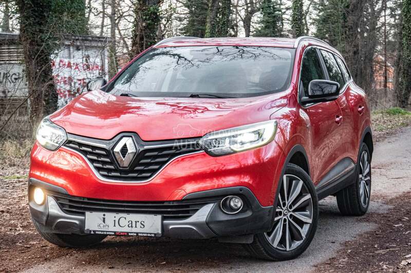 Renault Kadjar BOSE