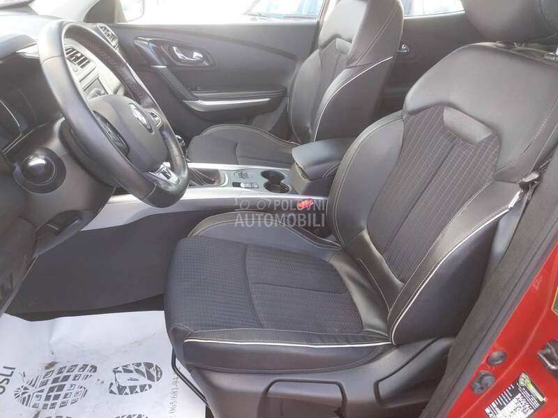 Renault Kadjar BOSE