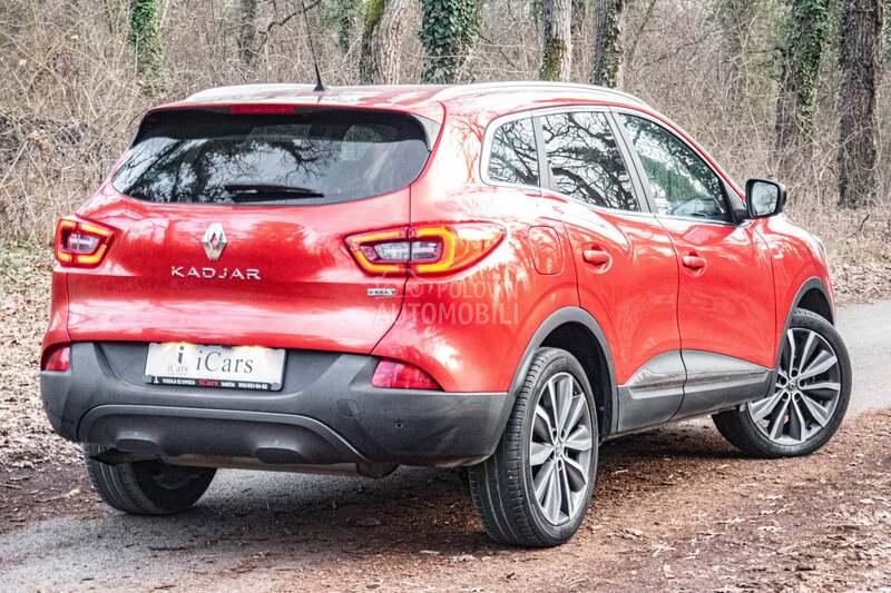 Renault Kadjar BOSE