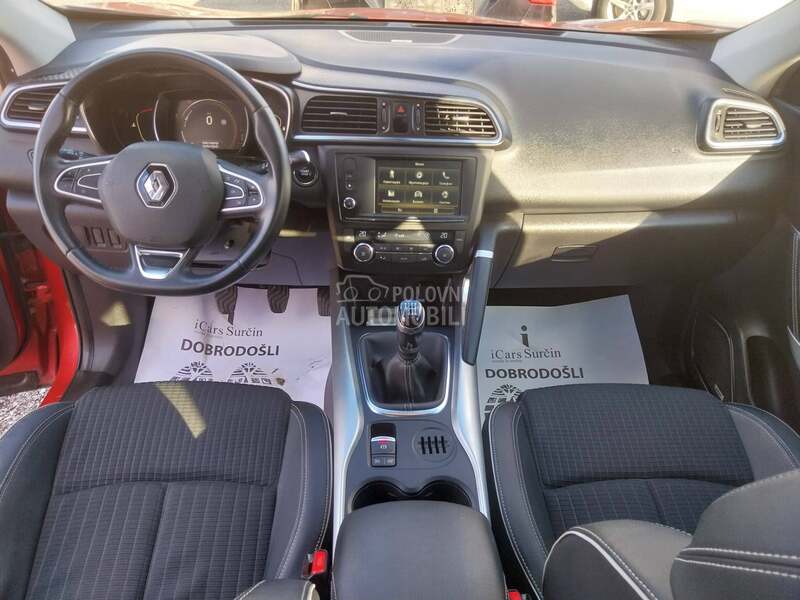 Renault Kadjar BOSE