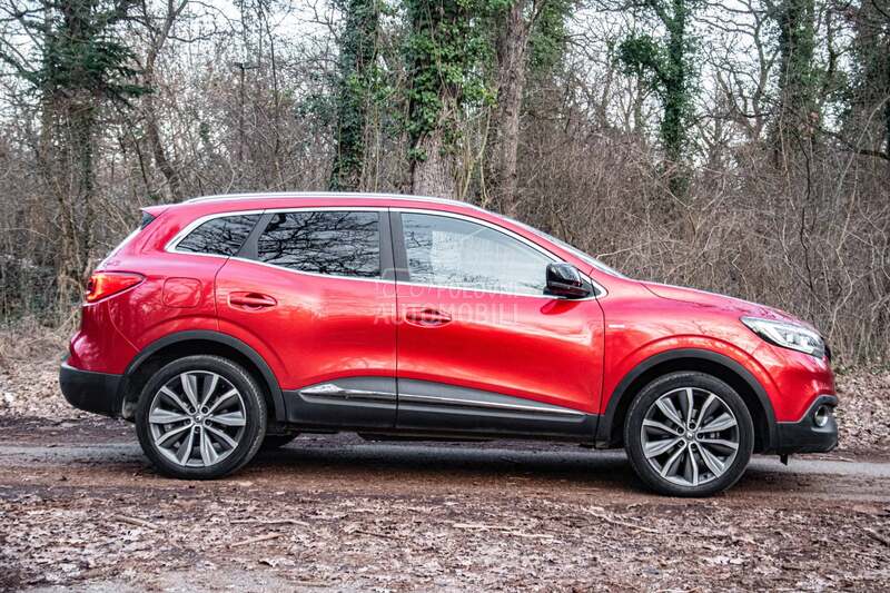 Renault Kadjar BOSE