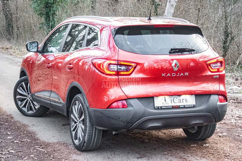 Renault Kadjar BOSE