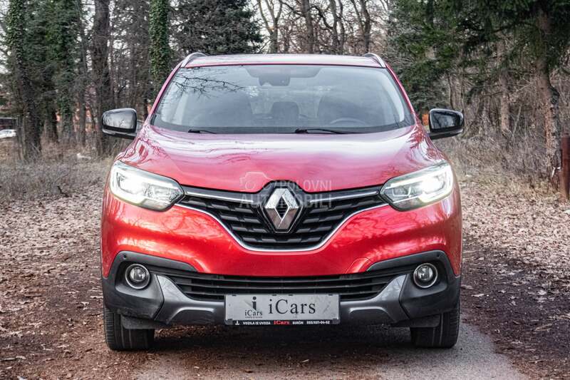 Renault Kadjar BOSE