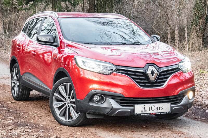 Renault Kadjar BOSE