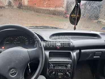 Opel Astra F astra