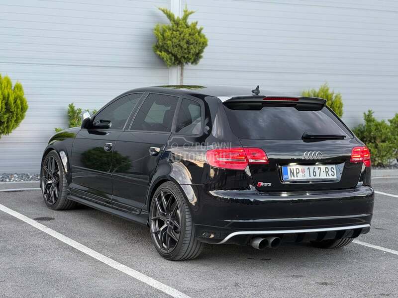 Audi RS3 