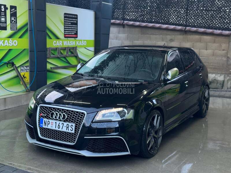 Audi RS3 