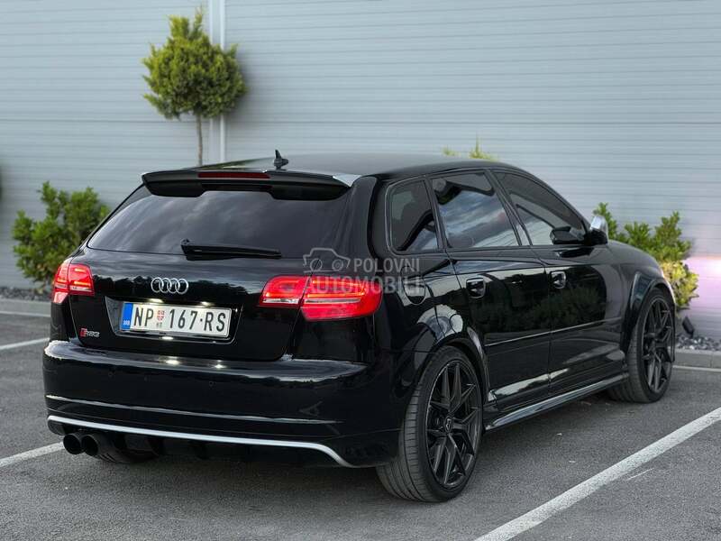 Audi RS3 