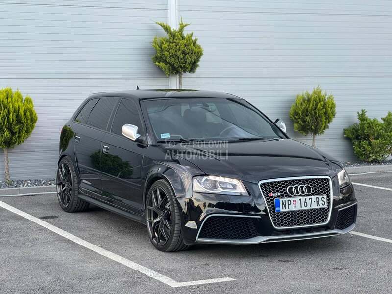 Audi RS3 