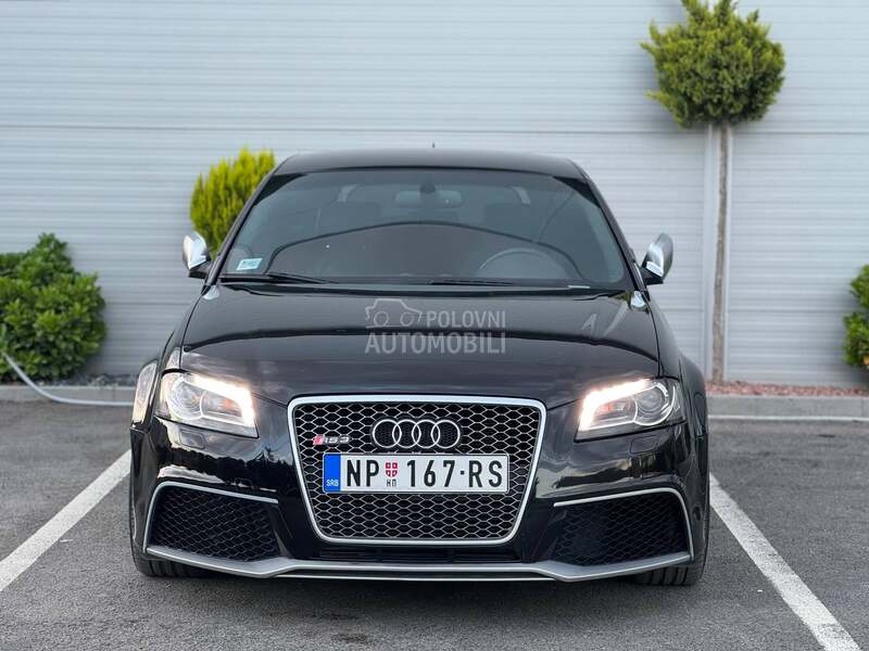 Audi RS3 