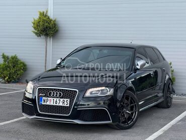 Audi RS3 