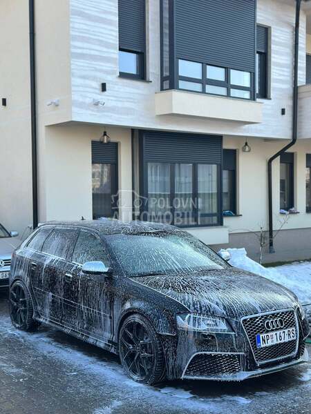 Audi RS3 