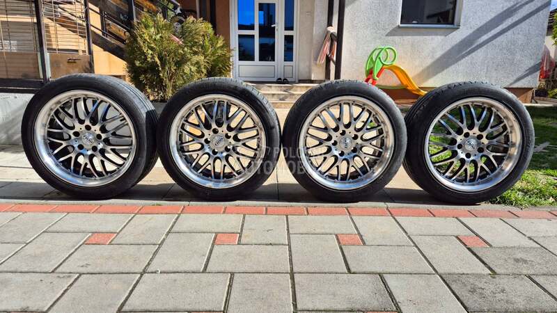 Aluminijumske felne  17" 5 x 112