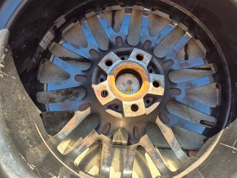 Aluminijumske felne  17" 5 x 112