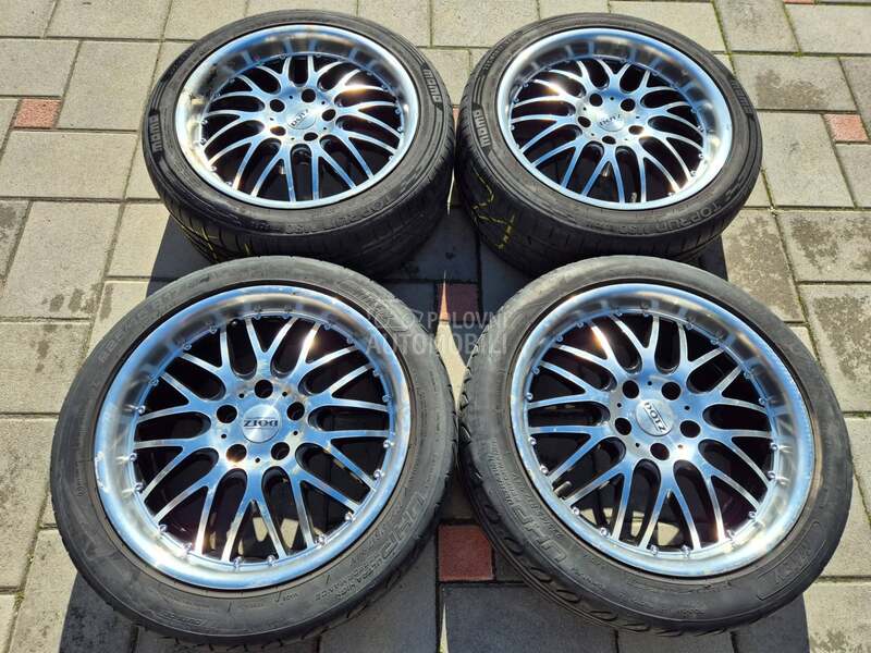 Aluminijumske felne  17" 5 x 112