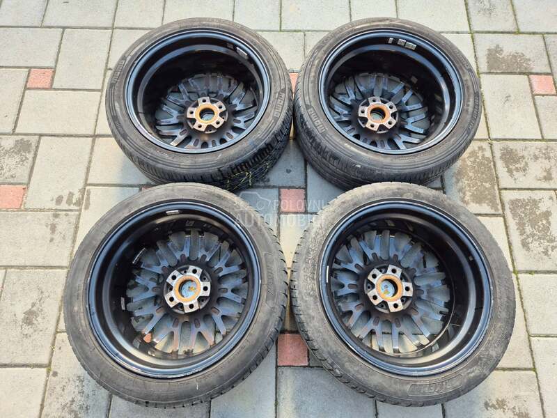 Aluminijumske felne  17" 5 x 112