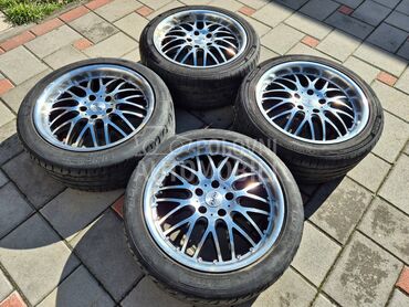 Aluminijumske felne  17" 5 x 112