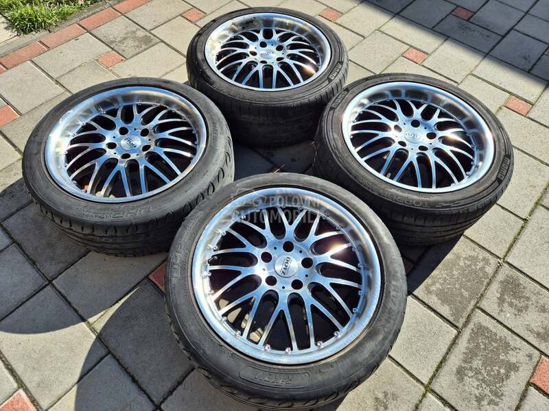 Aluminijumske felne  17" 5 x 112