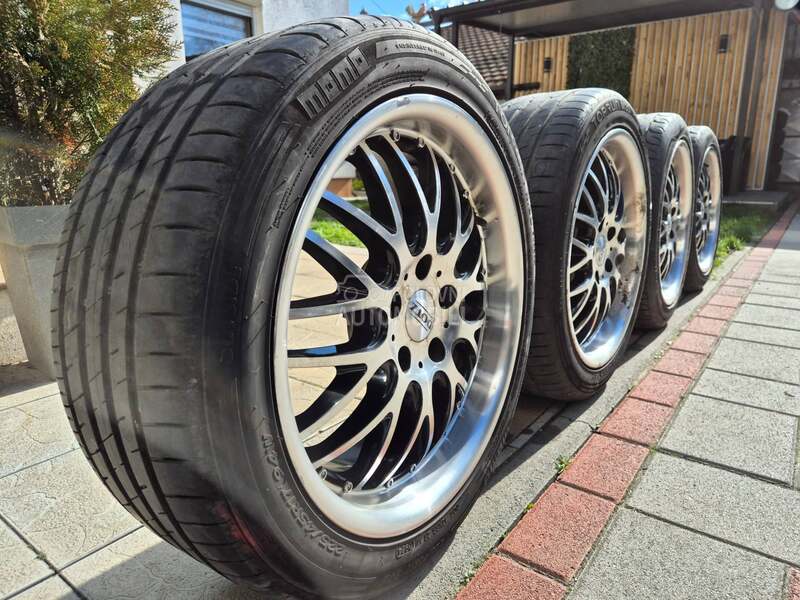 Aluminijumske felne  17" 5 x 112