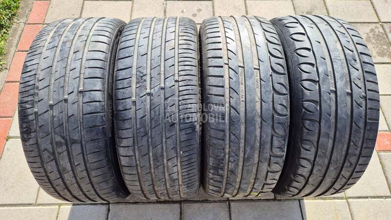 Aluminijumske felne  17" 5 x 112