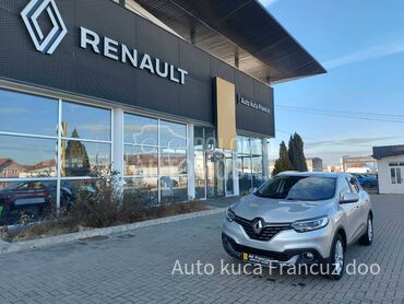 Renault Kadjar 1.5 dCi 110