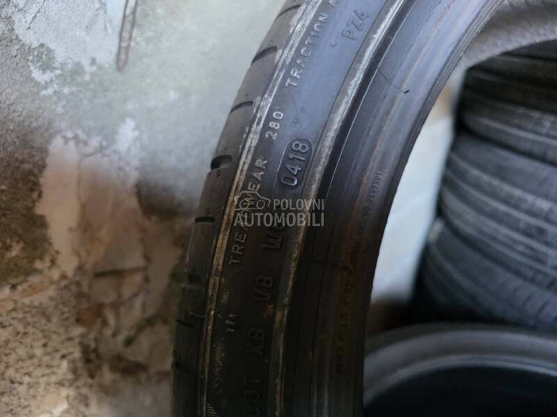 Pirelli 245/35 R21 Letnja