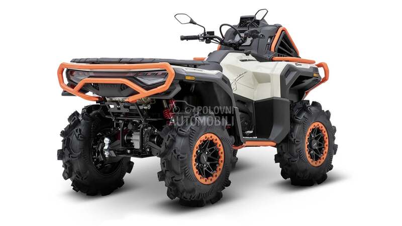 Loncin XWOLF 1000 MUD