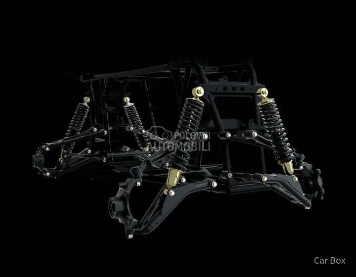 Loncin XWOLF 1000 MUD