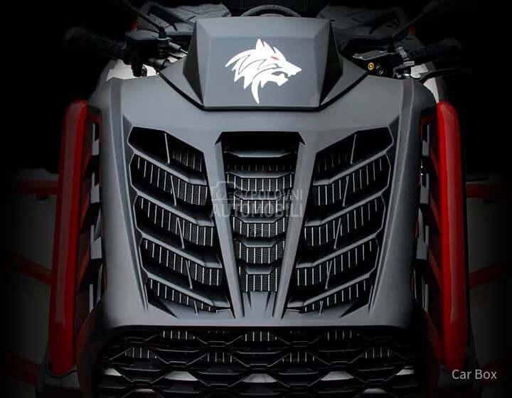 Loncin XWOLF 1000 MUD