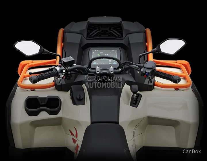 Loncin XWOLF 1000 MUD